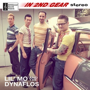 Lil' Mo And The Dynaflos - In 2nd Gear - Klik op de afbeelding om het venster te sluiten